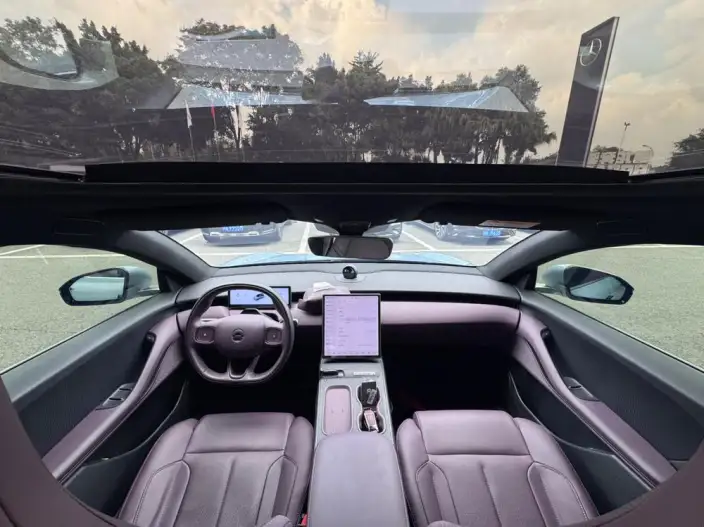 NIO ET5T 2024 Model 75kWh – фото 10
