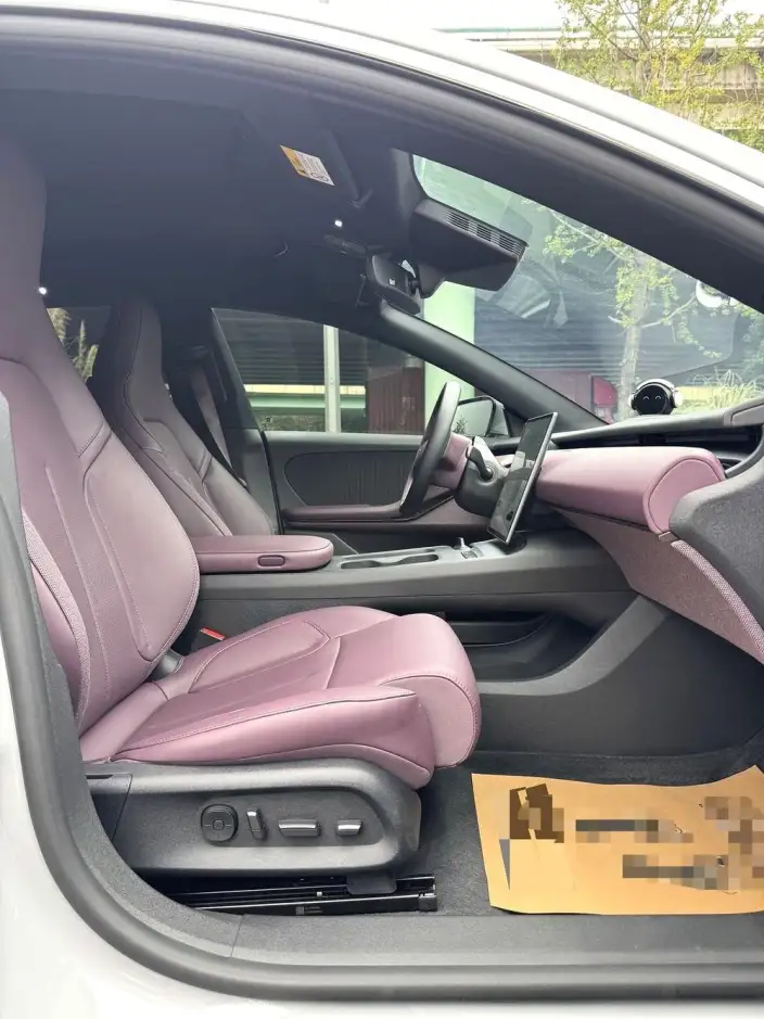 NIO ET5T 2024 Model 75kWh – фото 5
