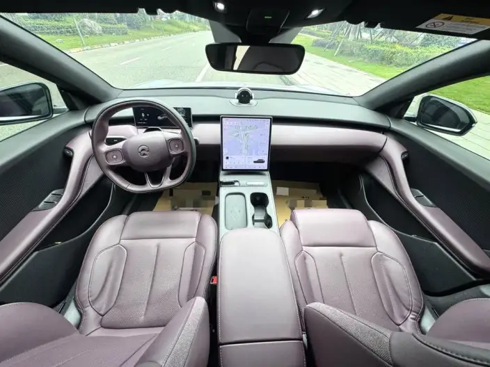 NIO ET5T 2024 Model 75kWh – фото 6