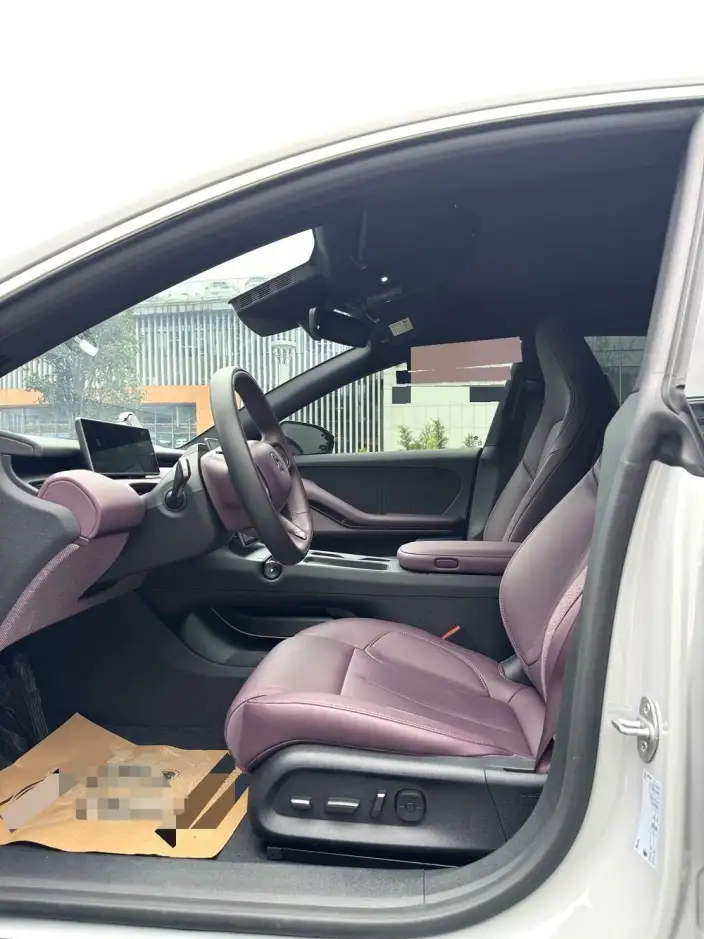 NIO ET5T 2024 Model 75kWh – фото 7