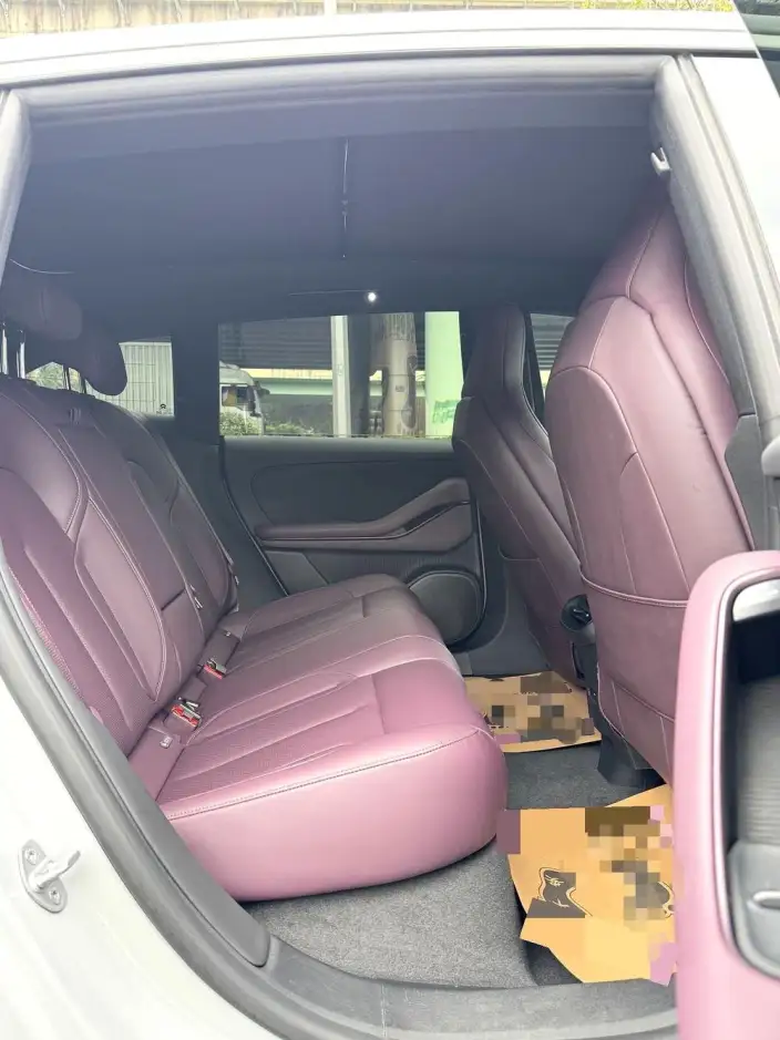 NIO ET5T 2024 Model 75kWh – фото 9