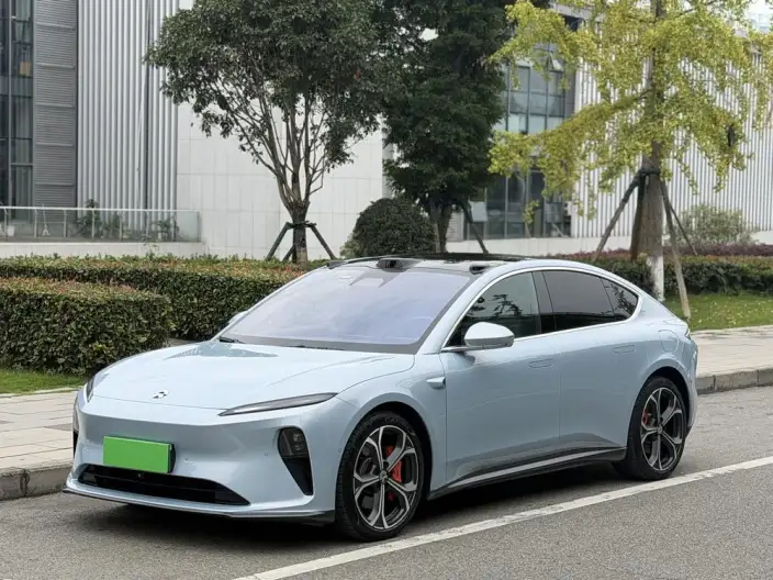 NIO ET5 2022 Model 75kWh