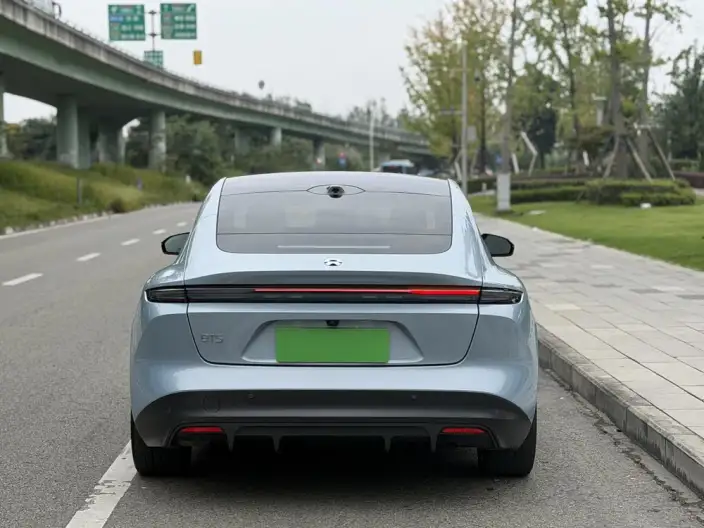 NIO ET5 2022 Model 75kWh – фото 5