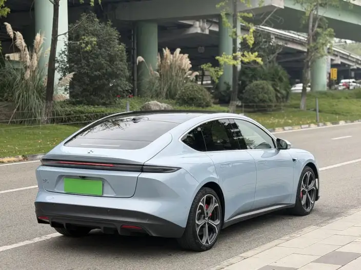 NIO ET5 2022 Model 75kWh – фото 6