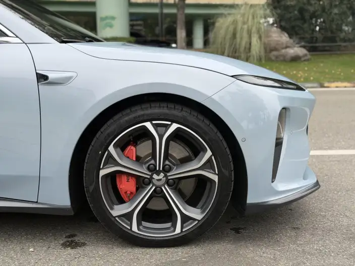 NIO ET5 2022 Model 75kWh – фото 7