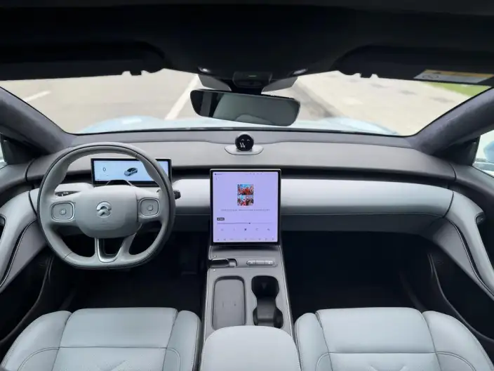NIO ET5 2022 Model 75kWh – фото 8