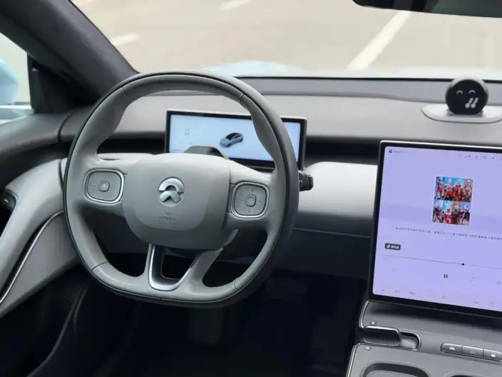 NIO ET5 2022 Model 75kWh – фото 9