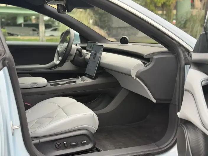 NIO ET5 2022 Model 75kWh – фото 10