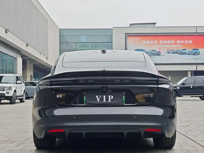 NIO ET5 2024 Model 75kWh – фото 5