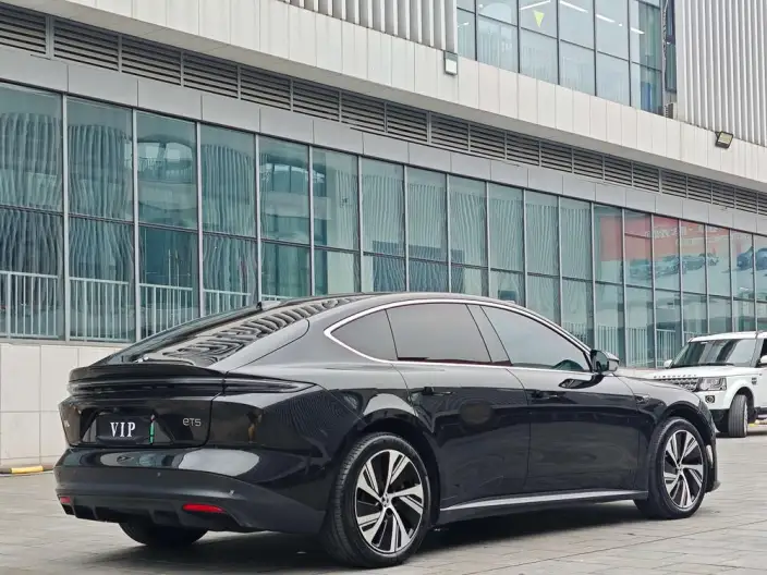 NIO ET5 2024 Model 75kWh – фото 6