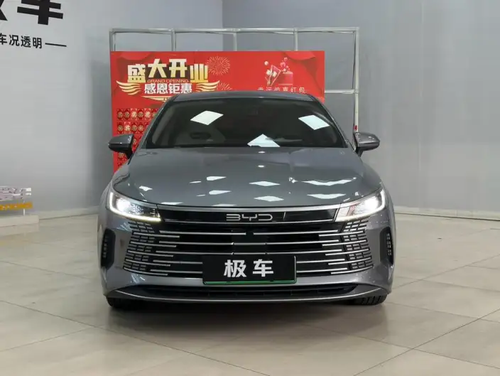 BYD Destroyer 05 2024 Model Honor Edition DM-i 55KM Luxury Model – фото 2