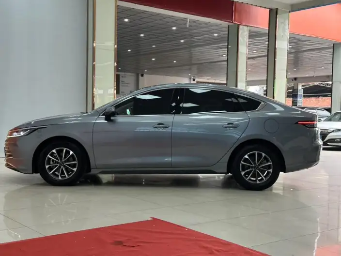 BYD Destroyer 05 2024 Model Honor Edition DM-i 55KM Luxury Model – фото 3