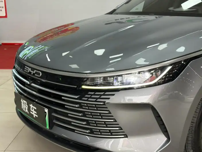 BYD Destroyer 05 2024 Model Honor Edition DM-i 55KM Luxury Model – фото 7