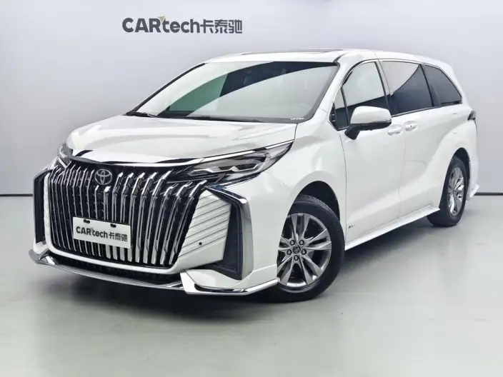 Toyota Sienna 2024 Model Hybrid 2.5L Comfort Edition – фото 1