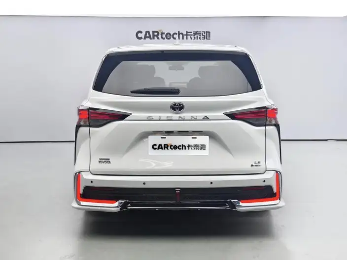 Toyota Sienna 2024 Model Hybrid 2.5L Comfort Edition – фото 4