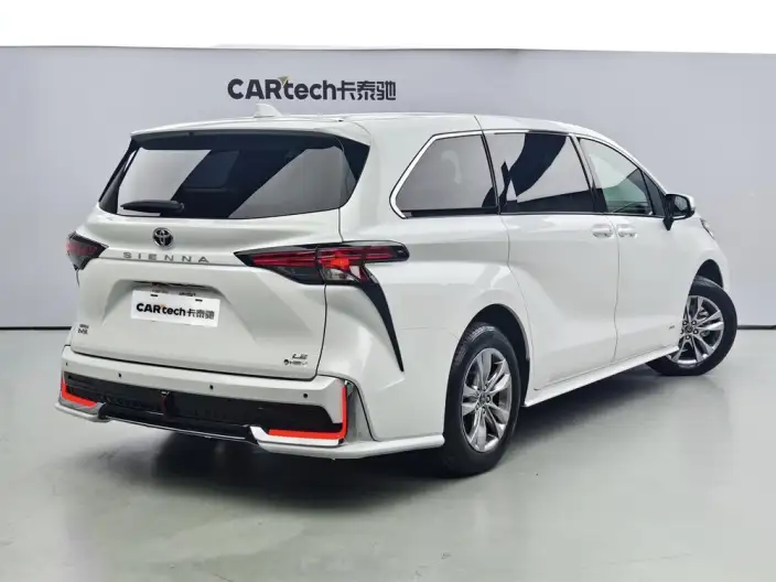Toyota Sienna 2024 Model Hybrid 2.5L Comfort Edition – фото 5