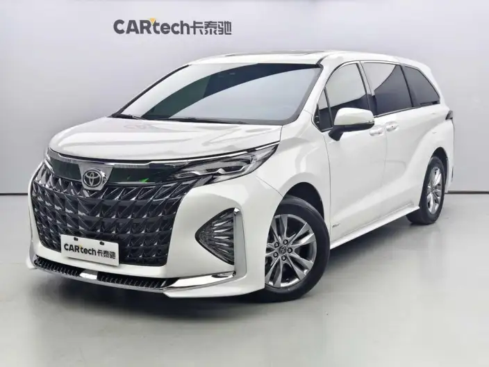Toyota Sienna 2024 Model Hybrid 2.5L Comfort Edition – фото 1