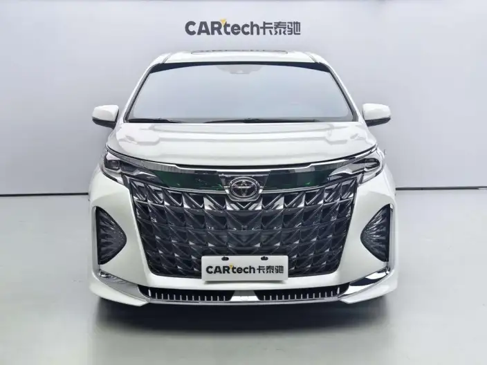 Toyota Sienna 2024 Model Hybrid 2.5L Comfort Edition – фото 2