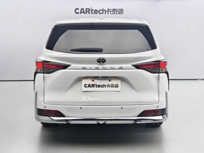 Toyota Sienna 2024 Model Hybrid 2.5L Comfort Edition – фото 4