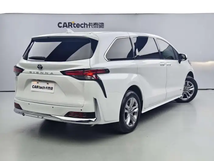 Toyota Sienna 2024 Model Hybrid 2.5L Comfort Edition – фото 5