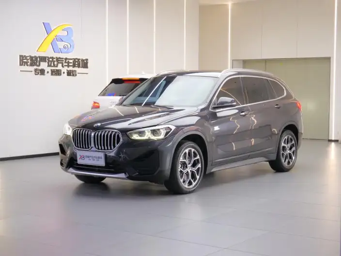 BMW X1 2022 Model sDrive25Li Leading Model – фото 1