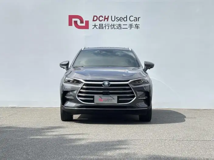 BYD Tang DM 2021 Model DM-i 1.5T 112KM Zunrong Model