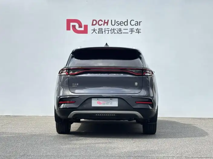 BYD Tang DM 2021 Model DM-i 1.5T 112KM Zunrong Model