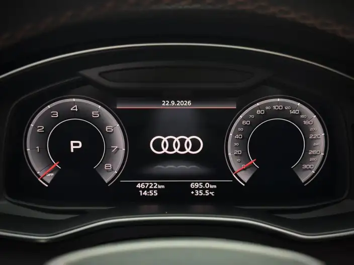 Audi A7 L 2022 Model 55 TFSI quattro S-line edition one First Edition – фото 6