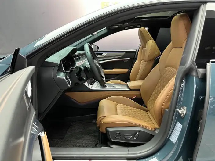 Audi A7 L 2022 Model 55 TFSI quattro S-line edition one First Edition – фото 8