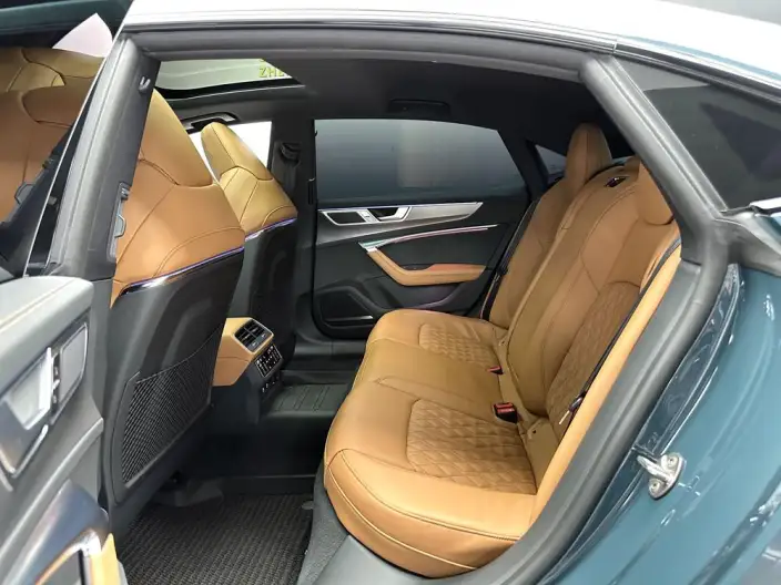 Audi A7 L 2022 Model 55 TFSI quattro S-line edition one First Edition – фото 9