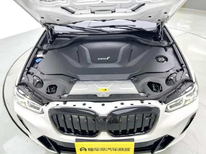 BMW iX3 2024 Model Leading Model – фото 10