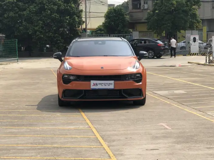 Lynk & Co 02 Hatchback 2021 Model 2.0TD Hatchback Halo