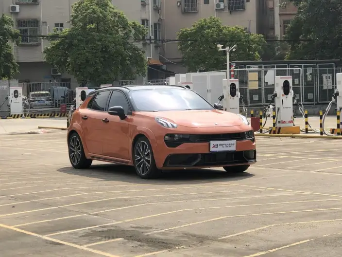 Lynk & Co 02 Hatchback 2021 Model 2.0TD Hatchback Halo