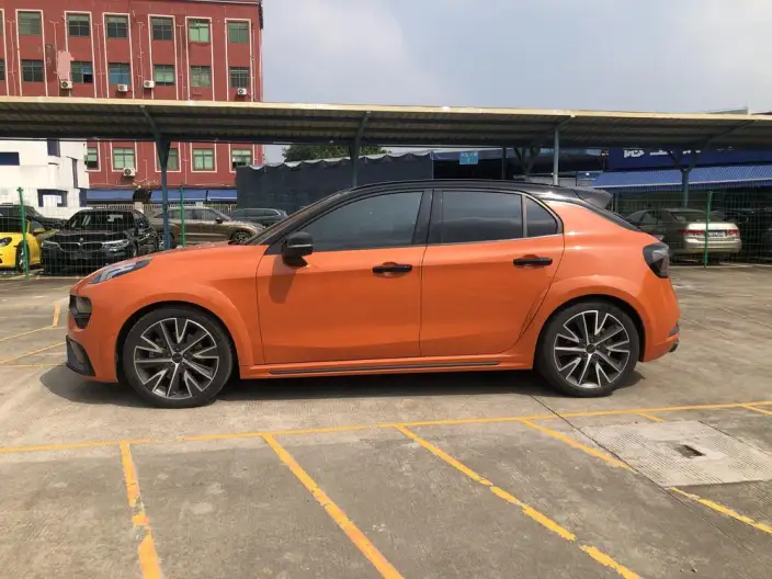Lynk & Co 02 Hatchback 2021 Model 2.0TD Hatchback Halo