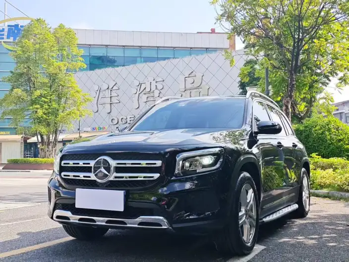Mercedes-Benz GLB 2022 Model Facelift II GLB 200 Dynamic Model – фото 1