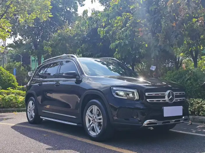 Mercedes-Benz GLB 2022 Model Facelift II GLB 200 Dynamic Model – фото 3