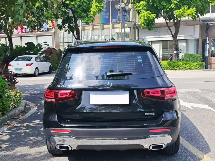 Mercedes-Benz GLB 2022 Model Facelift II GLB 200 Dynamic Model – фото 5
