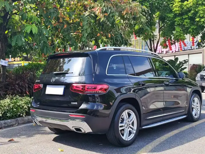 Mercedes-Benz GLB 2022 Model Facelift II GLB 200 Dynamic Model – фото 6