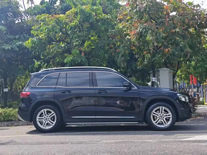 Mercedes-Benz GLB 2022 Model Facelift II GLB 200 Dynamic Model – фото 7