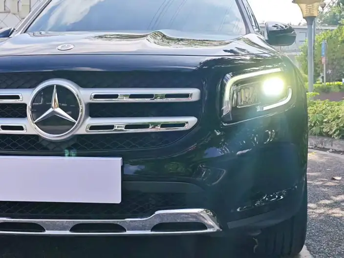 Mercedes-Benz GLB 2022 Model Facelift II GLB 200 Dynamic Model – фото 8