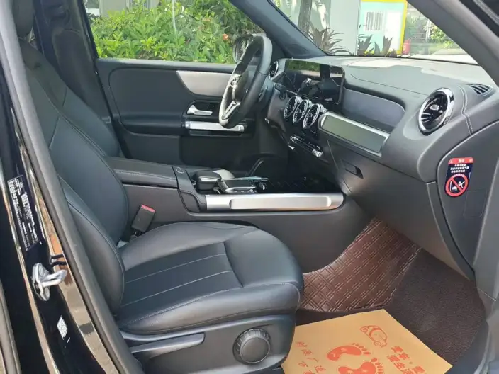 Mercedes-Benz GLB 2022 Model Facelift II GLB 200 Dynamic Model – фото 9