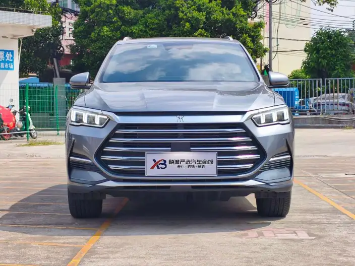 BYD Song Pro DM 2022 Model DM-i 110km Flagship Model Pro
