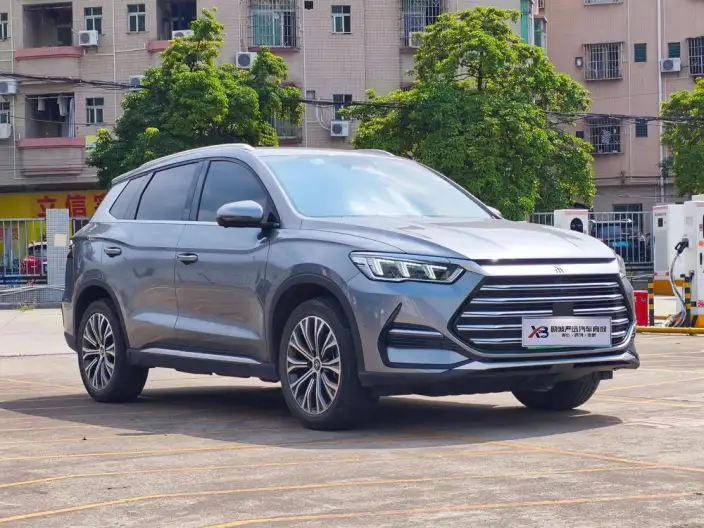 BYD Song Pro DM 2022 Model DM-i 110km Flagship Model Pro