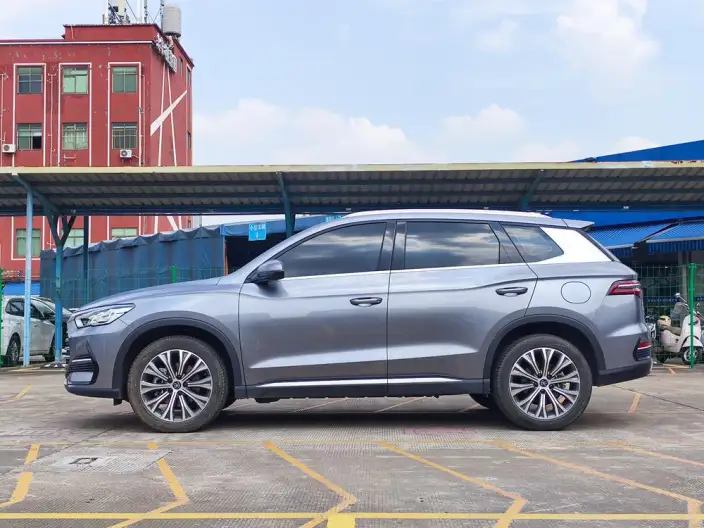 BYD Song Pro DM 2022 Model DM-i 110km Flagship Model Pro