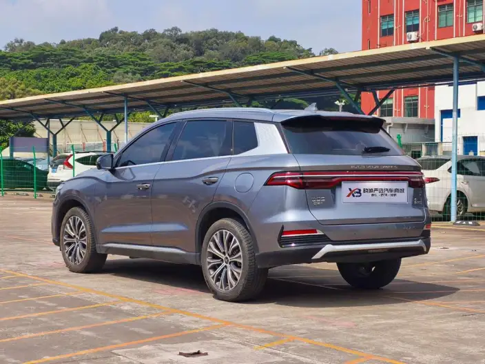 BYD Song Pro DM 2022 Model DM-i 110km Flagship Model Pro – фото 5
