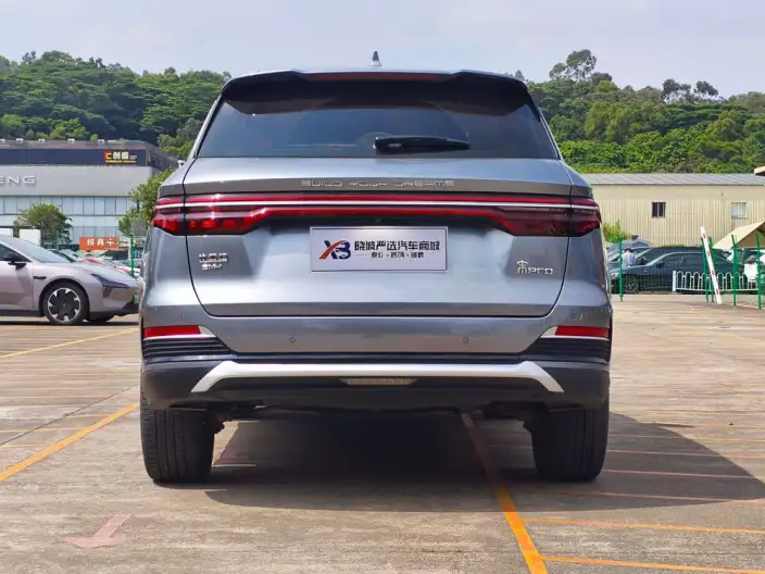 BYD Song Pro DM 2022 Model DM-i 110km Flagship Model Pro – фото 6