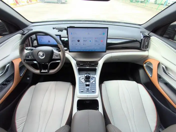 BYD Song Pro DM 2022 Model DM-i 110km Flagship Model Pro – фото 8