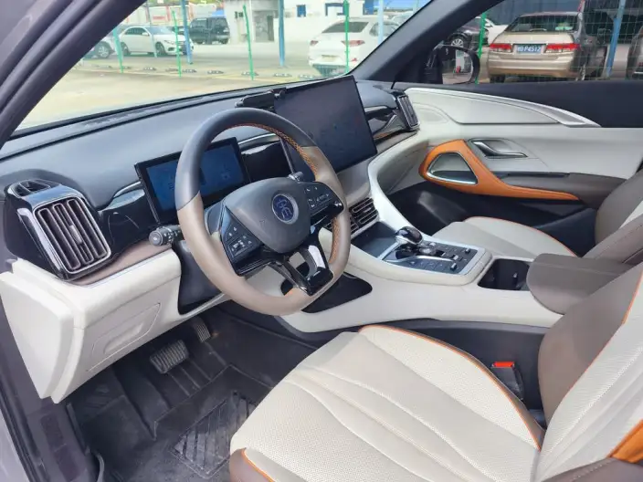 BYD Song Pro DM 2022 Model DM-i 110km Flagship Model Pro – фото 10