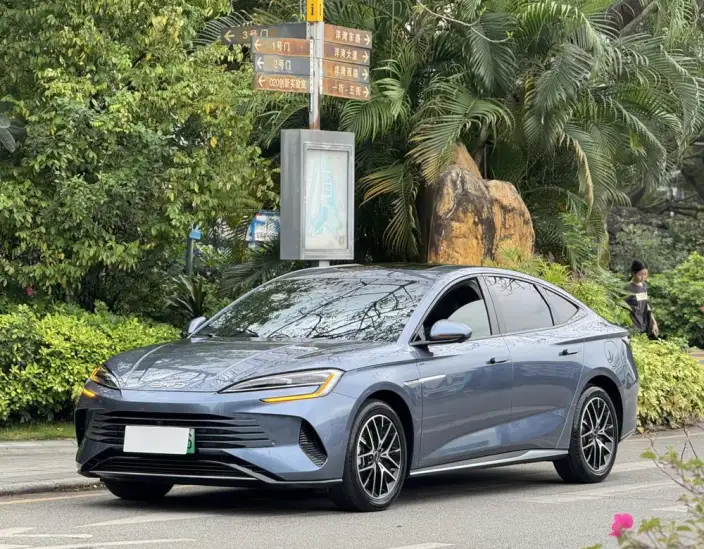 BYD Seal DM 2024 Model Honor Edition DM-i 1.5L 121KM Luxury Model