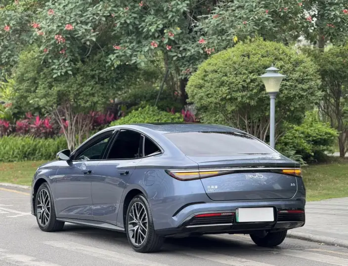 BYD Seal DM 2024 Model Honor Edition DM-i 1.5L 121KM Luxury Model